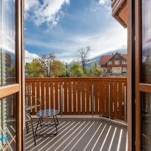  Apartament Bluesky - Nad Lomnica 14 - Centrum Karpacza, Blisko Deptaka